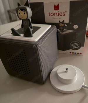 Tonies Toniebox Toniefigur Toniebox 