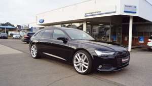 Audi A6 Avant 50 TDI sport+ S-Line Black+HUD+BO+Luft