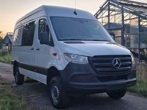 Mercedes-Benz Sprinter 314 CDI Sprinter Mixto 4x4 Kompakt HA