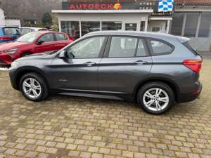 BMW X1 Allrad 2,0 i LED,Autom,Navi,Tempom,SHZ,