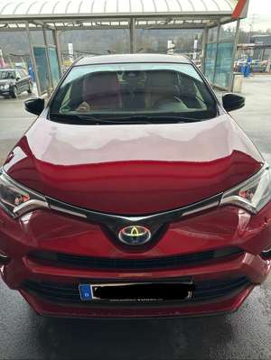 Toyota RAV 4 2.5 4x4 Hybrid Style Selection