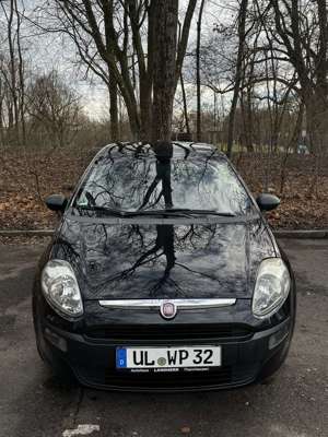 Fiat Punto Evo