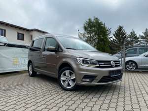Volkswagen Caddy 2x Schiebetür -Navi - Sitzh.- Tempomat !!
