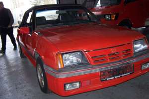 Opel Ascona Bild 3
