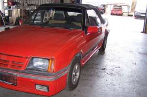 Opel Ascona Bild 2