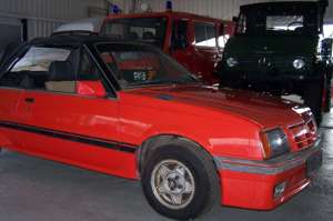 Opel Ascona Bild 4