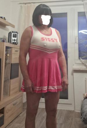 Ältere Sissy sucht AV aktive Männer Bild 2