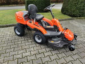 Husqvarna R 214TC Frontmäher 