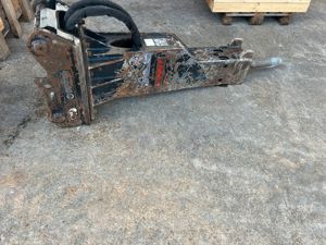 Hydraulikhammer Meißel OQ65 Bagger