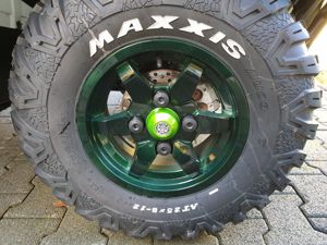 Kawasaki KVF 750i 4x4 EPS Brute Force LOF Quad