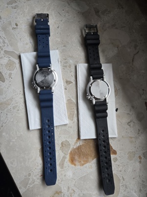 Taucheruhr, Damen,2,citizen promaster  Bild 2