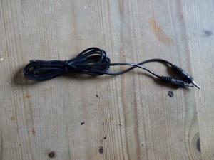 Audio Kabel mit Chinchanschluß