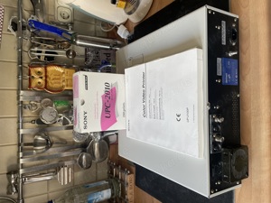 Sony Color Video Printer Up-2100 P