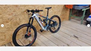 Haibike Nduro 8.0 flyon 120NM Ebike allmtn fully hpr120s