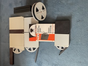 Super 8 Leerspulen neu und neuwertig 14 Stck Konvolut