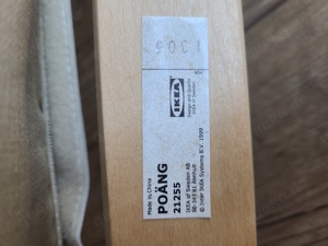 Ikea Stuhl Poäng Bild 3