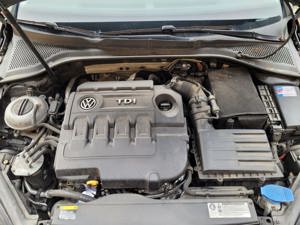 Volkswagen Golf 2.0 TDI BMT ALLSTAR Variant mit Navi Bild 8