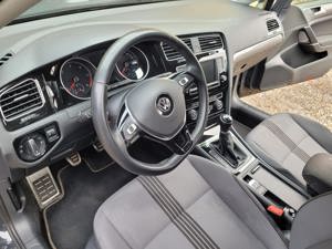 Volkswagen Golf 2.0 TDI BMT ALLSTAR Variant mit Navi Bild 7