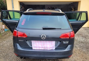 Volkswagen Golf 2.0 TDI BMT ALLSTAR Variant mit Navi Bild 3