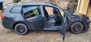 Volkswagen Golf 2.0 TDI BMT ALLSTAR Variant mit Navi Bild 4