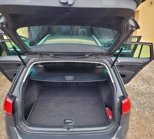 Volkswagen Golf 2.0 TDI BMT ALLSTAR Variant mit Navi Bild 5