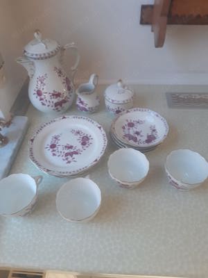 Kaffeegeschirr 4 Personen von HUTSCHENREUTHER 