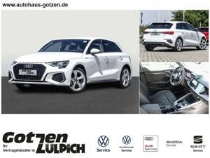 Audi A3 Sportback 35 FSI S line S tronic Navi Sitzh.