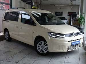 Volkswagen Caddy 2.0 TDI TAXI DSG Navi LED ACC 7Si.