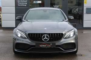Mercedes-Benz C 63 AMG Coupe*PERFORMANCE SITZ+AGA*BURMESTER* Bild 2