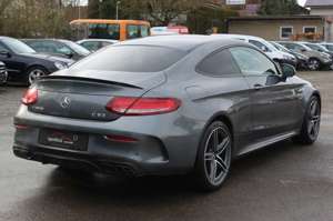 Mercedes-Benz C 63 AMG Coupe*PERFORMANCE SITZ+AGA*BURMESTER* Bild 5