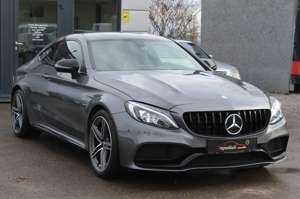 Mercedes-Benz C 63 AMG Coupe*PERFORMANCE SITZ+AGA*BURMESTER* Bild 3