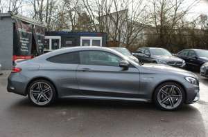Mercedes-Benz C 63 AMG Coupe*PERFORMANCE SITZ+AGA*BURMESTER* Bild 4
