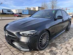 Mercedes-Benz C 300 d AMG LINE/KAM/TOT/NAVI/PDC/SPUR/LED/NIGHT Bild 2