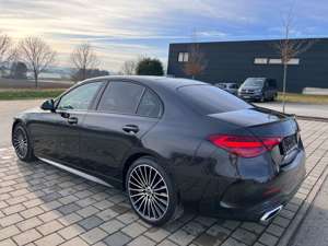 Mercedes-Benz C 300 d AMG LINE/KAM/TOT/NAVI/PDC/SPUR/LED/NIGHT Bild 4