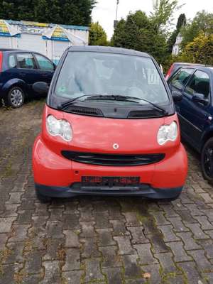 smart forTwo fortwo coupe Basis / Inspektion neu Bild 2
