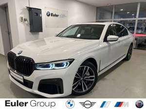 BMW 740 Ld xDrive M Sportpaket HUD AHK Panorama Navi Leder