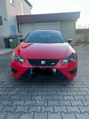 SEAT Leon 2.0 TSI StartStop Cupra 280 Bild 2