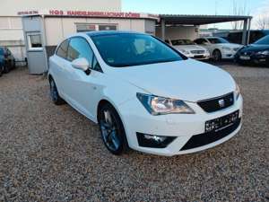 SEAT Ibiza SC FR Klima Navi DAB Sitzheizung Bild 2