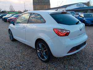 SEAT Ibiza SC FR Klima Navi DAB Sitzheizung Bild 5