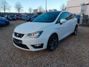 SEAT Ibiza SC FR Klima Navi DAB Sitzheizung