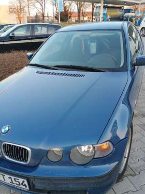 BMW 316 Compact model Bild 3