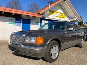 Mercedes-Benz 300 SE Aut., 2.Hd., HU+Reifen neu, el. SSD+Sitze