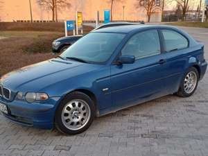 BMW 316 Compact model Bild 4