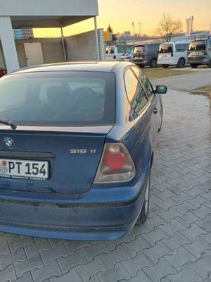 BMW 316 Compact model Bild 2