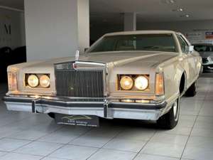Lincoln Continental Mark V Cartier Designer/dt. Papiere/ Bild 2