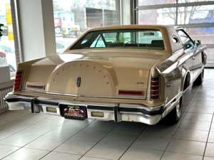 Lincoln Continental Mark V Cartier Designer/dt. Papiere/ Bild 5
