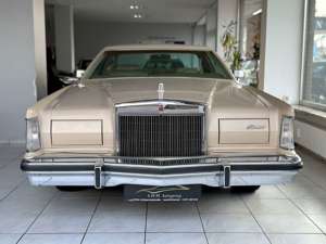 Lincoln Continental Mark V Cartier Designer/dt. Papiere/ Bild 3