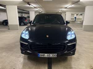 Porsche Cayenne Cayenne+S+Diesel+Tiptronic+S Approved  bis 10.2026