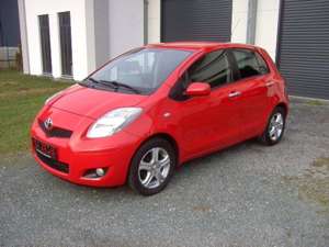 Toyota Yaris Edition/Klimaautomatic/Alu/Automatic/2.HD/wenig KM