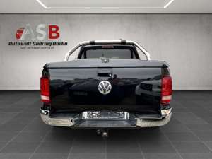 Volkswagen Amarok Ultimate DoubleCab 4Motion*DSG*Leder*LED* Bild 5